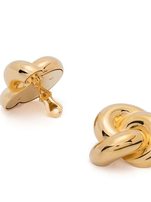 Knot earrings SAINT LAURENT | 789123Y15008030